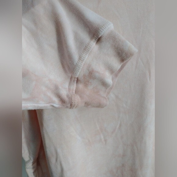 Found Sweatshirt Tie Dye Size M Oversized Pullover - Picture 11 of 11